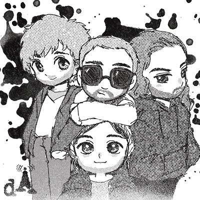 deadAir - Transmissions w/ Anamanaguchi