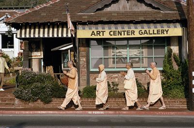 NTS Guide To: Hare Krishna Music