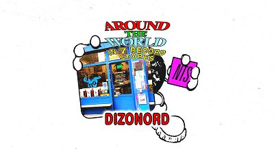 Around the World in 7 Record Stores | NTS