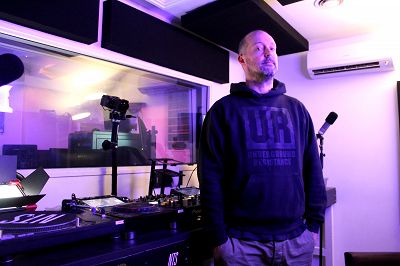 Robert Hood | Listen on NTS