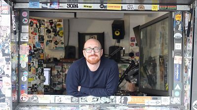Tom Brock | Discover music on NTS