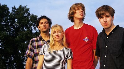 IN FOCUS: SONIC YOUTH