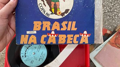 PALO SANTO DISCOS