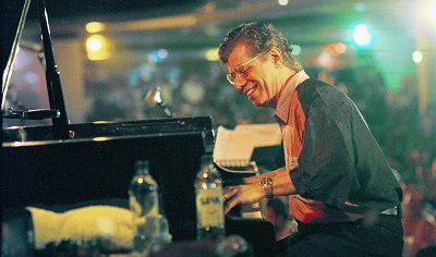 IN FOCUS: CHICK COREA