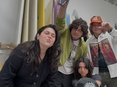 Yesterday's News w/ Seudo Youth