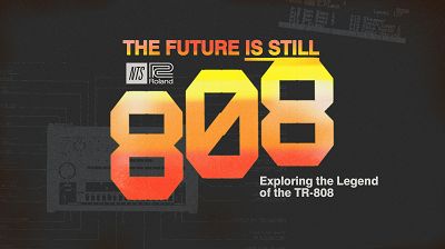 NTS X Roland: The Future Is Still 808 Radio Series