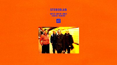 Stereolab - Instant Holograms On Metal Film