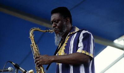 Pharoah Sanders | Listen on NTS