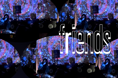 RVNG INTL. PRESENTS FRIENDS & FIENDS (R)