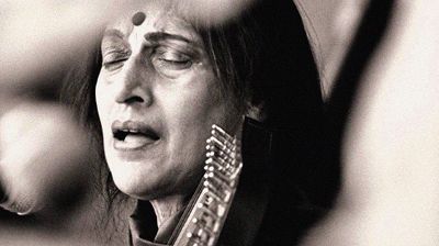 In Focus: Kishori Amonkar