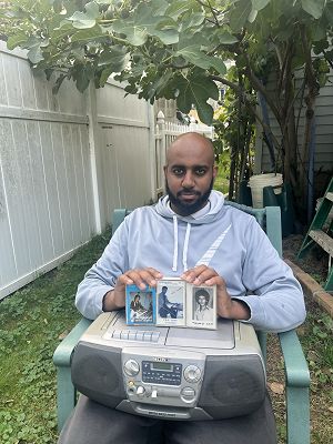 Eritrean Instrumentals w/ Fitzum