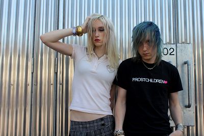 Frost Children