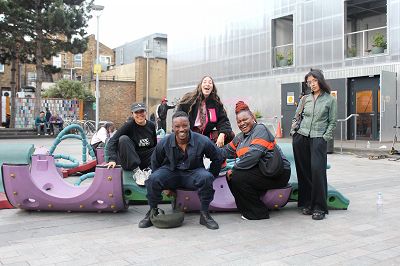 Síbín w/ Anja Ngozi, MA.MOYO, And Is Phi, Arnold Chukwu & Raheela Suleman