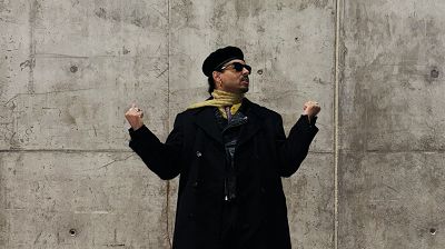 Dave I.D. | Listen on NTS