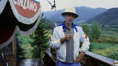 Hunter S. Thompson Day Radio Series