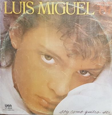 SIC Records: Luis Miguel Special
