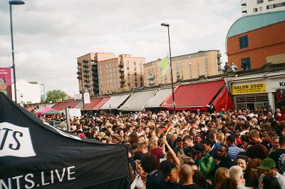 Hackney Carnival 2018 Radio Series