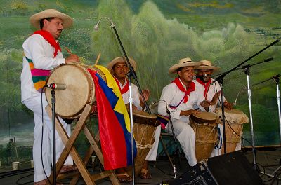 Smithsonian Folkways - South American Music Special