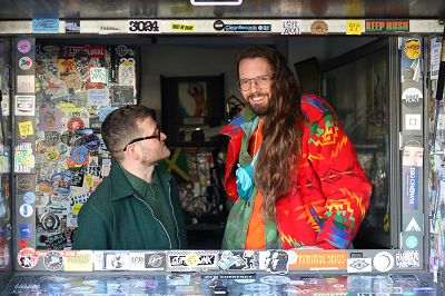 Roger Rodier | Discover music on NTS