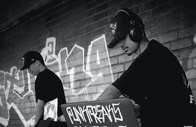Funk Freaks Radio w/ DJ Dough Boy