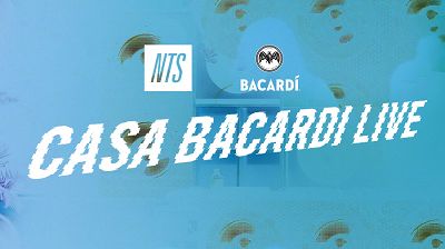 Casa Bacardi Radio Series