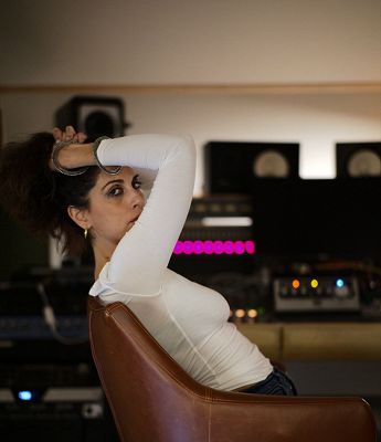 Yasmine Hamdan