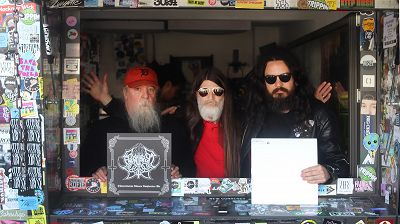 Stephen O'Malley | Listen on NTS