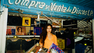 INSOLAR w/ CAMI LAYÉ OKÚN