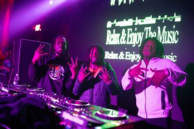DJ Frisco954 - Live from Surf Gang x NTS: Miami 1st January 2025