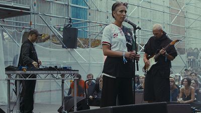 Moin live from RALLY Festival 30 Oct 2025 Video