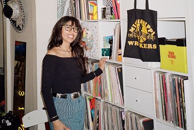 Hora de la flor w/ LAFLOR