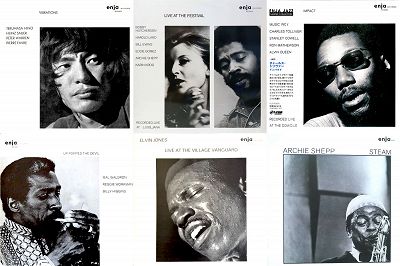 NTS Guide to: Enja Records (R)