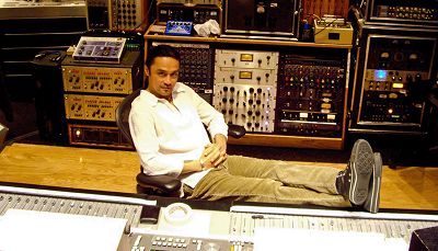 In Focus: Russell Elevado (R)