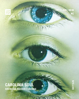 CAROLINA SOUL - Rocker 7-Inches