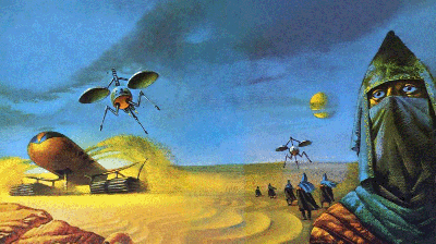 NTS GUIDE TO: MUSIC INSPIRED BY FRANK HERBERT'S DUNE