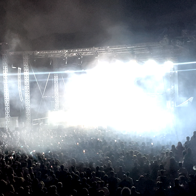Puffy Radio - Bapari @ Arca Afterparty Athens
