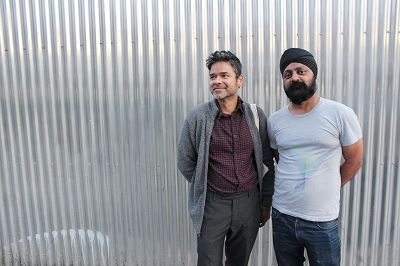 Nāda Sonics w/ Sway of the Verses and Arnab Chakrabarty
