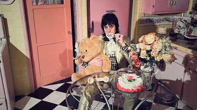 Johnny Jewel: Music From The Cutting Room Floor (R)
