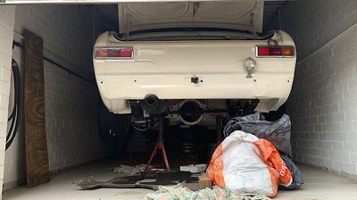 Andy Stott (Modern Love Takeover)