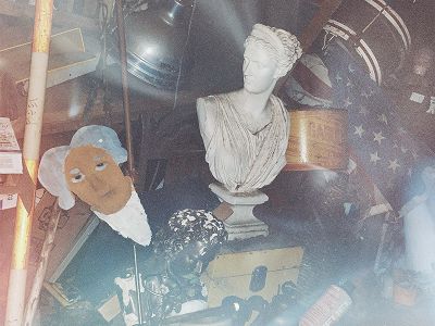 Bradford Cox: Summer and Smoke, Pt.2 (Night)