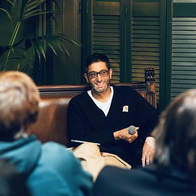 LDLDN w/ DJ Gilla (First Word Records)