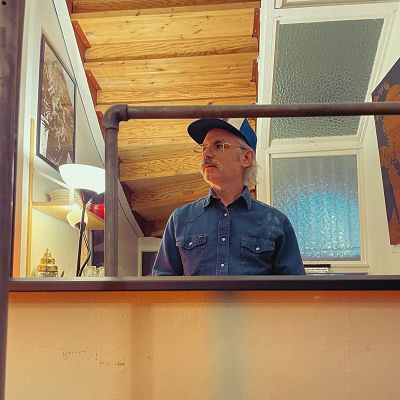 THE HEAD ZONE W/ RIPLEY JOHNSON