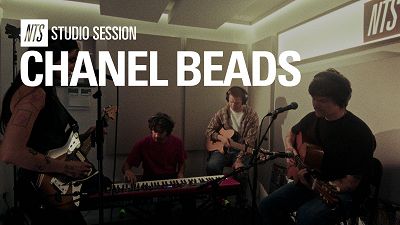Chanel Beads | NTS Studio Session 22 Oct 2026 Video