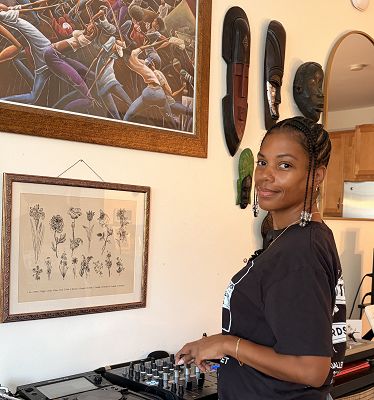 Underground & Black w/ Ash Lauryn | NTS