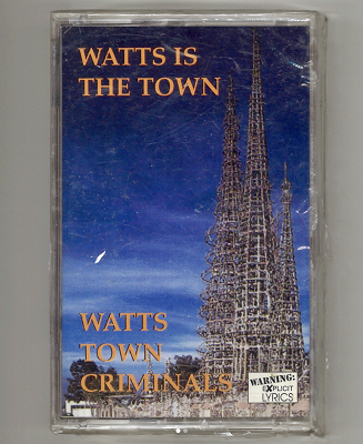 Watts Town Criminals | Discover music on NTS