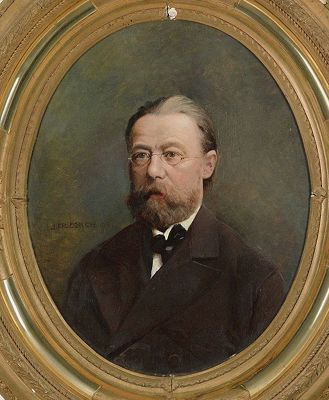 Tafelmusik w/ Francesco Fusaro - Bedřich Smetana Special (R)