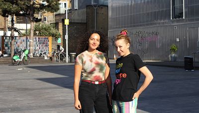 Club coco w/ Cosmo Sofi & Mafalda