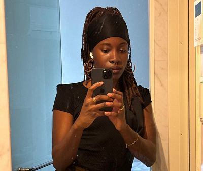 GABRIELLE KWARTENG