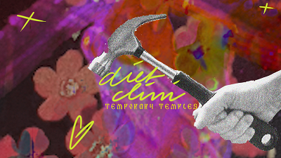 WEAPONISE YOUR SOUND W/ DIET CLINIC (R)