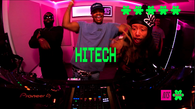 NTS RUSH W/ hitech